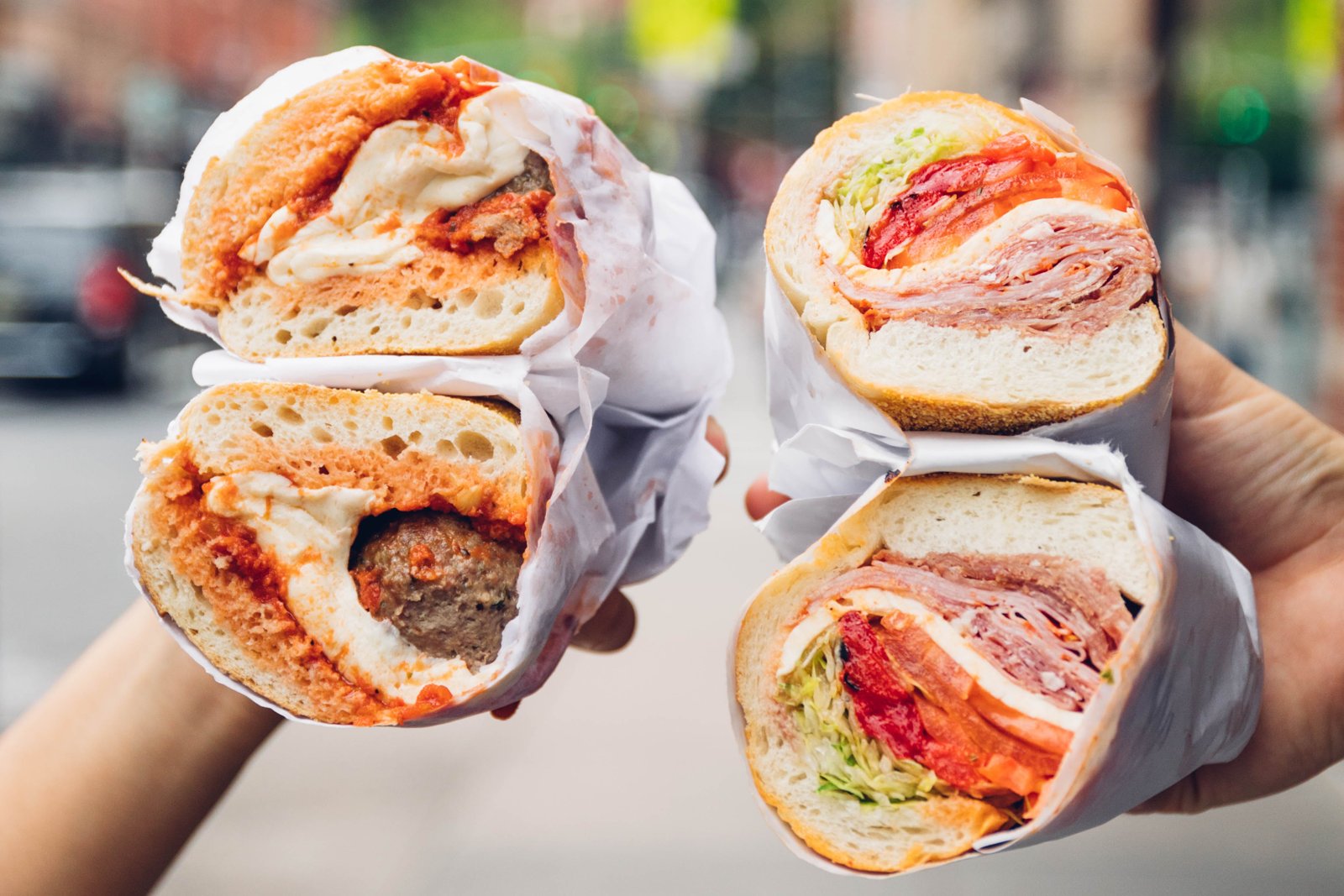 Faicco’s Italian Specialties, Restaurant in Manhattan