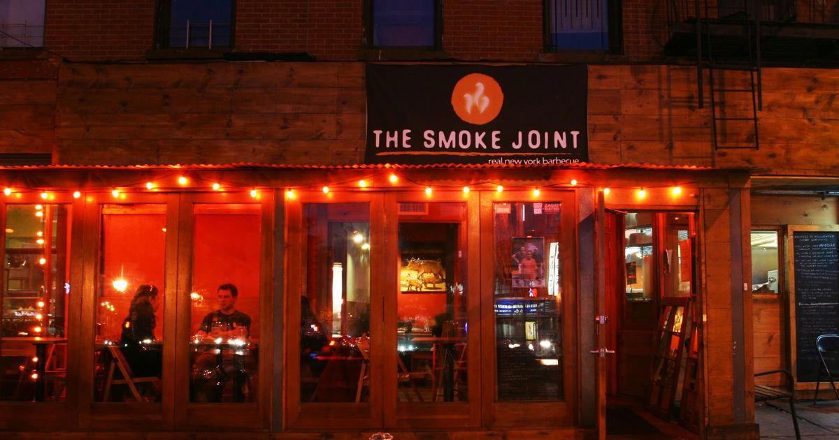 The Smoke Joint, Brooklyn, United States
