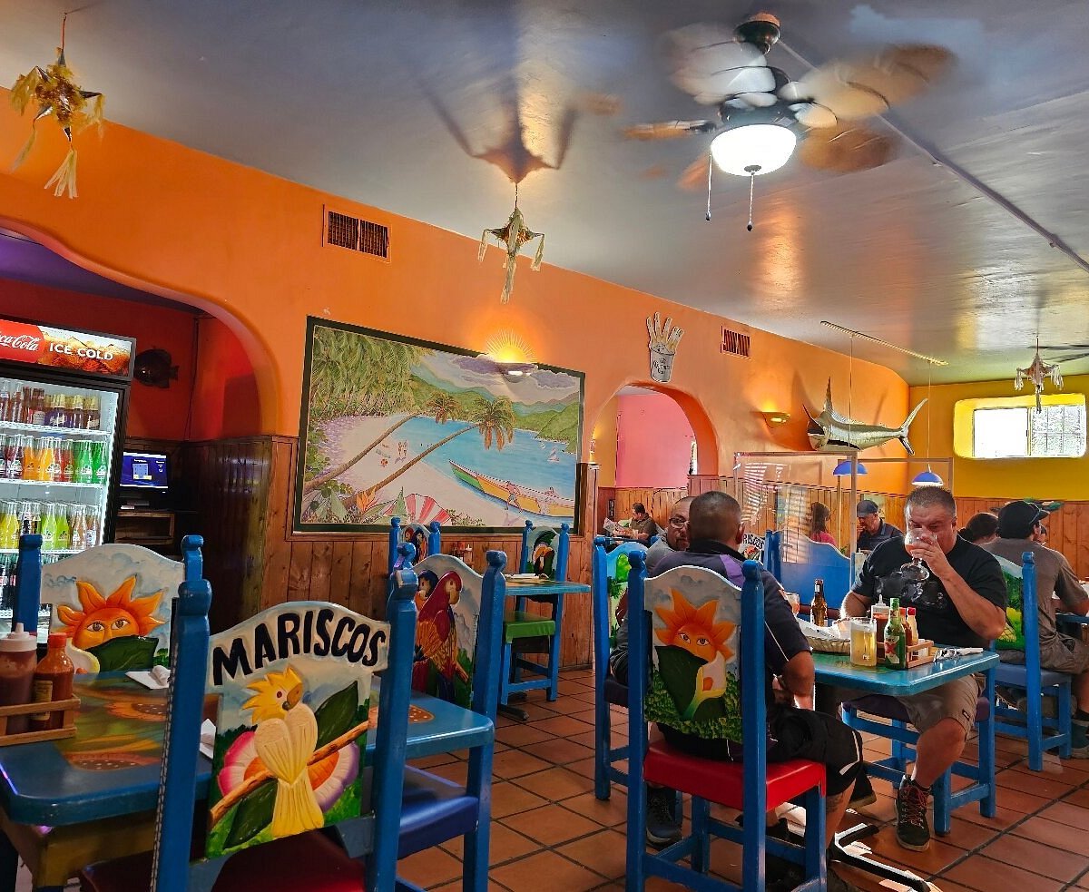 Mariscos La Playa, Restaurant in Santa Fe
