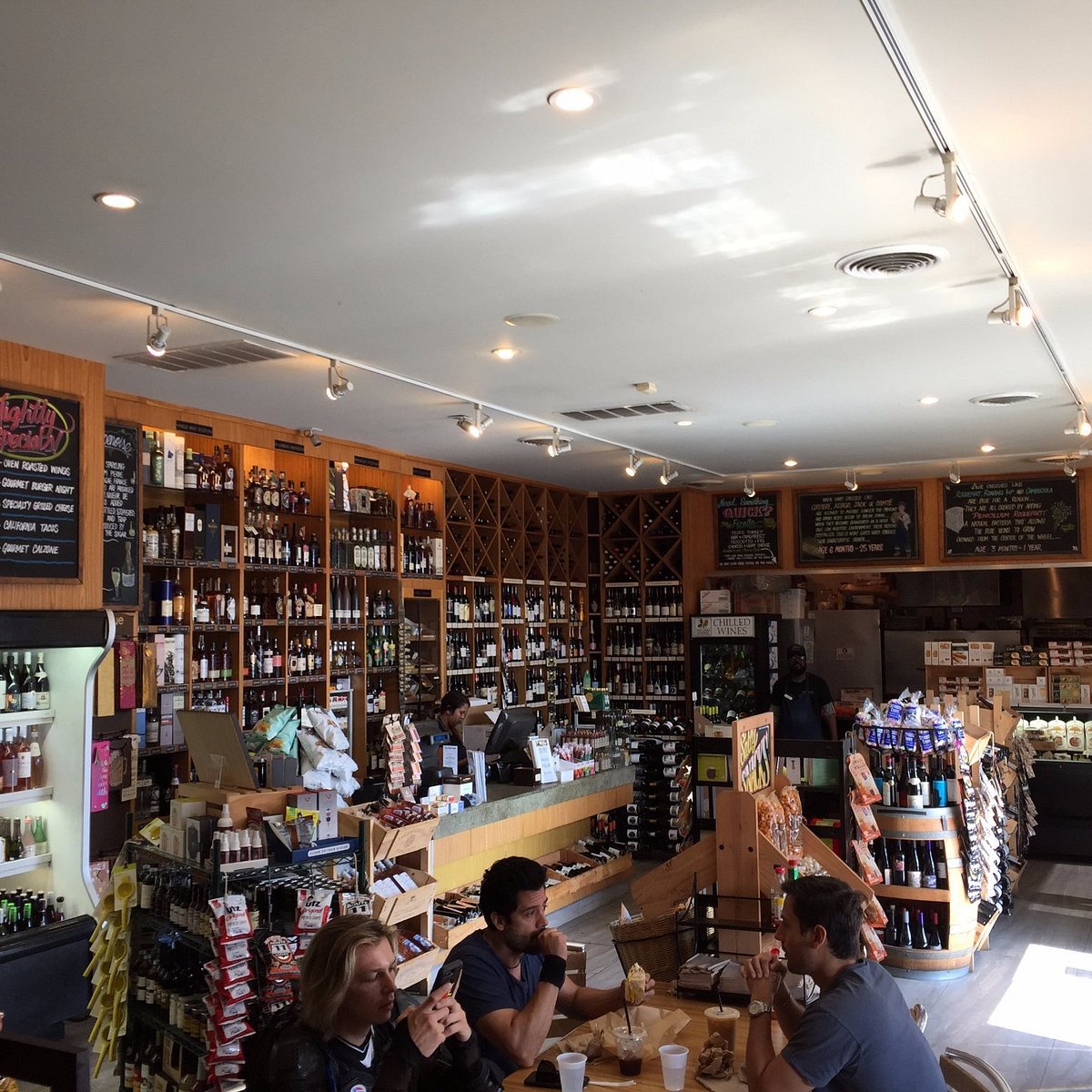 The Oaks Gourmet, Los Angeles, United States