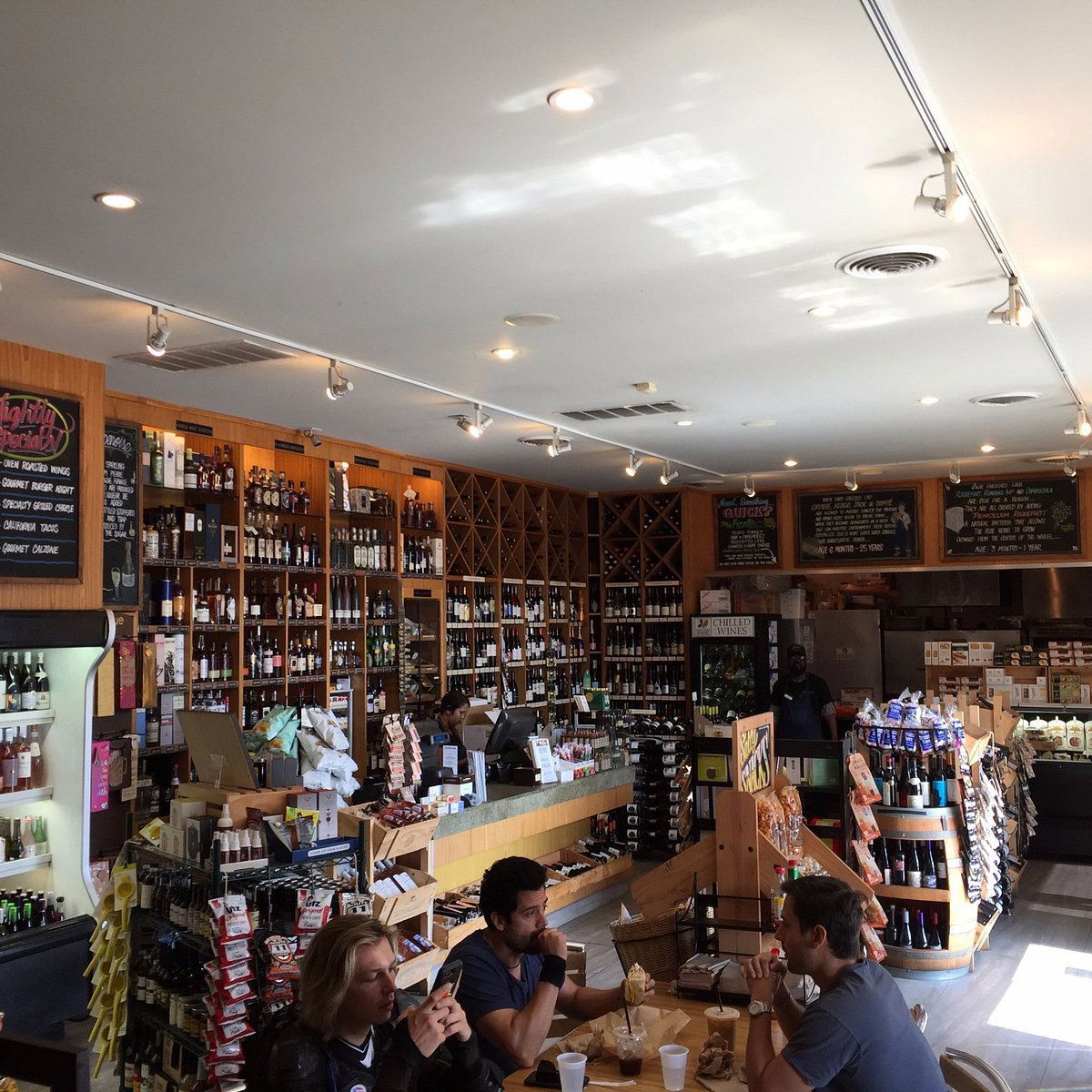 The Oaks Gourmet, Restaurant in Los Angeles