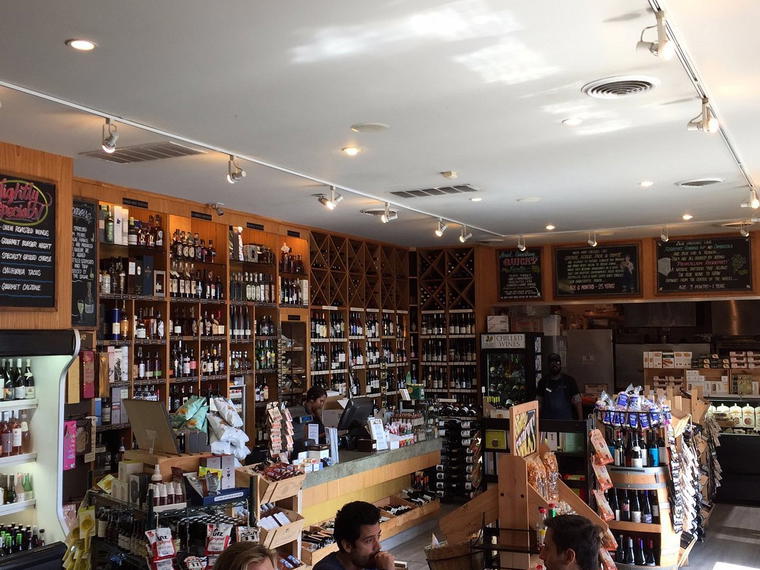 The Oaks Gourmet, Los Angeles, United States