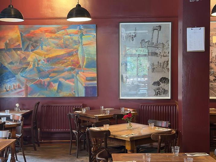 Anchor & Hope, London, United Kingdom