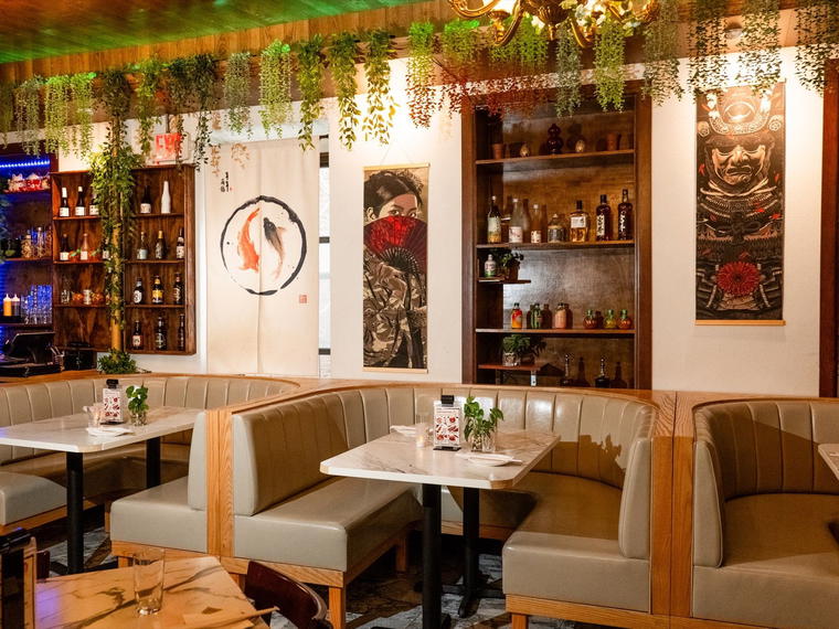 Zutto Nolita, New York City, United States