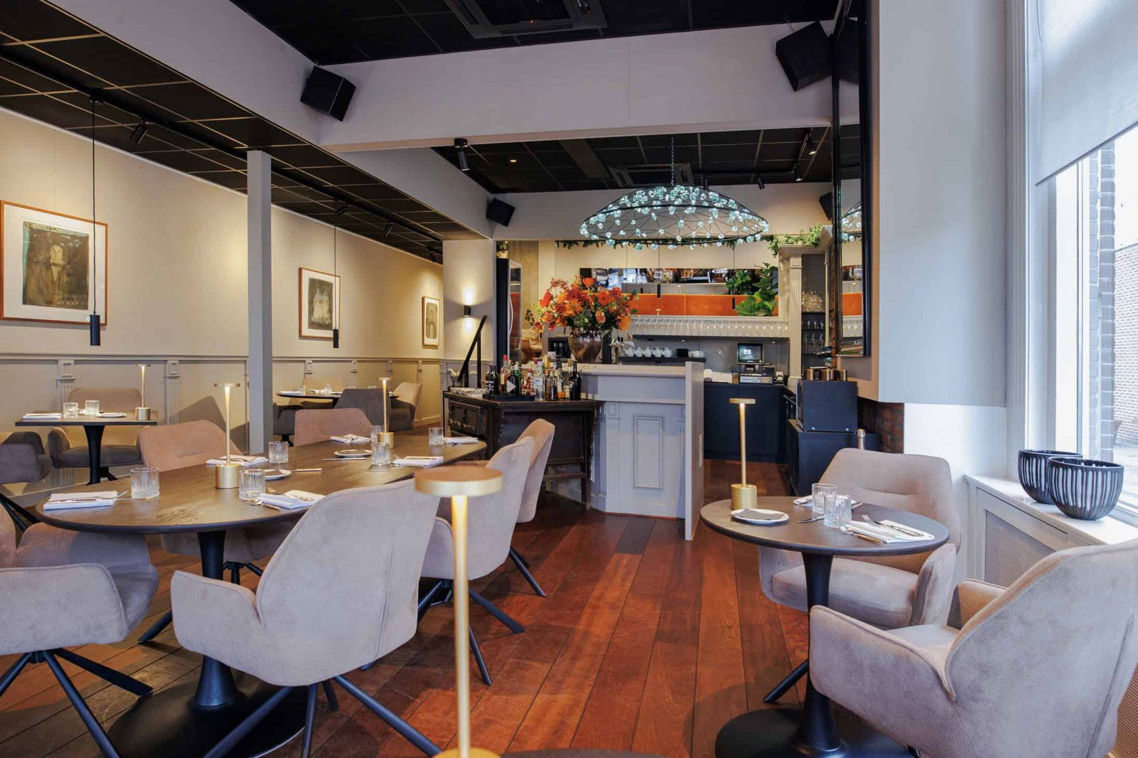 Savour, Restaurant in Haren