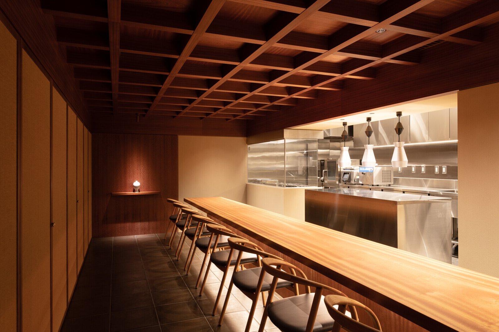 Primo Passo, Restaurant in Tokyo