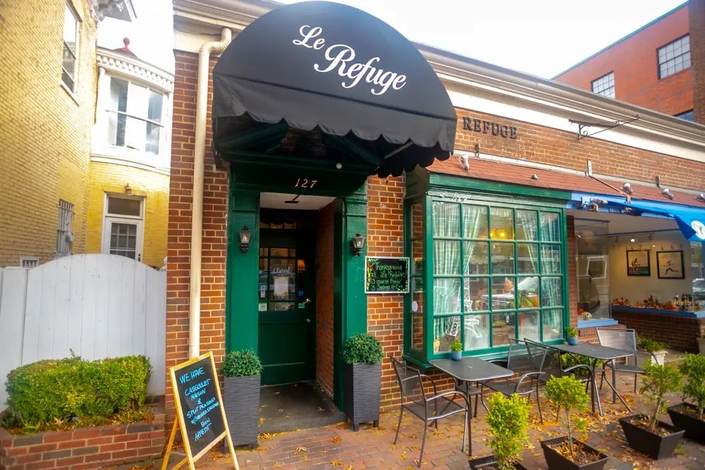 Le Refuge, Alexandria, United States