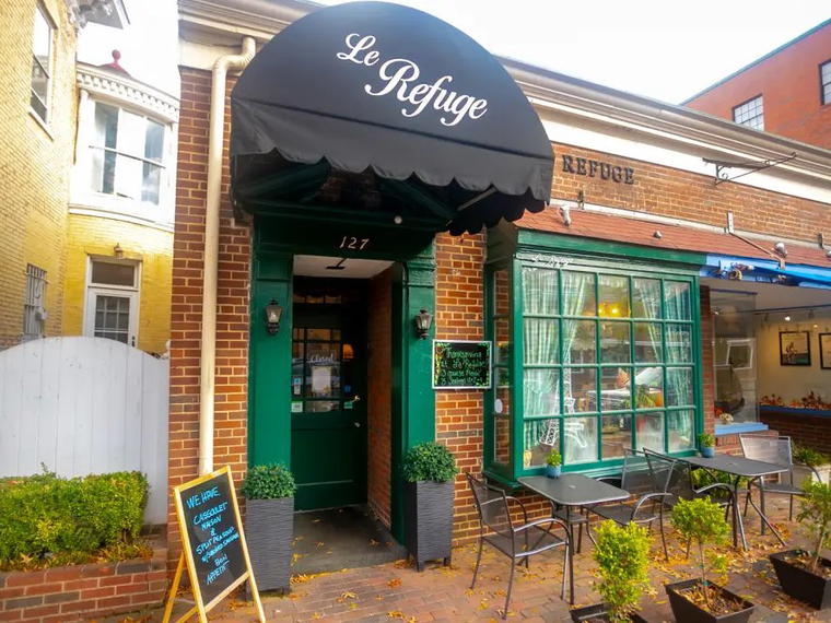 Le Refuge, Alexandria, United States