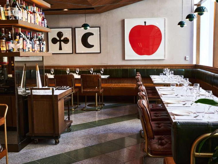 Trattoria Milano, Toronto, Canada