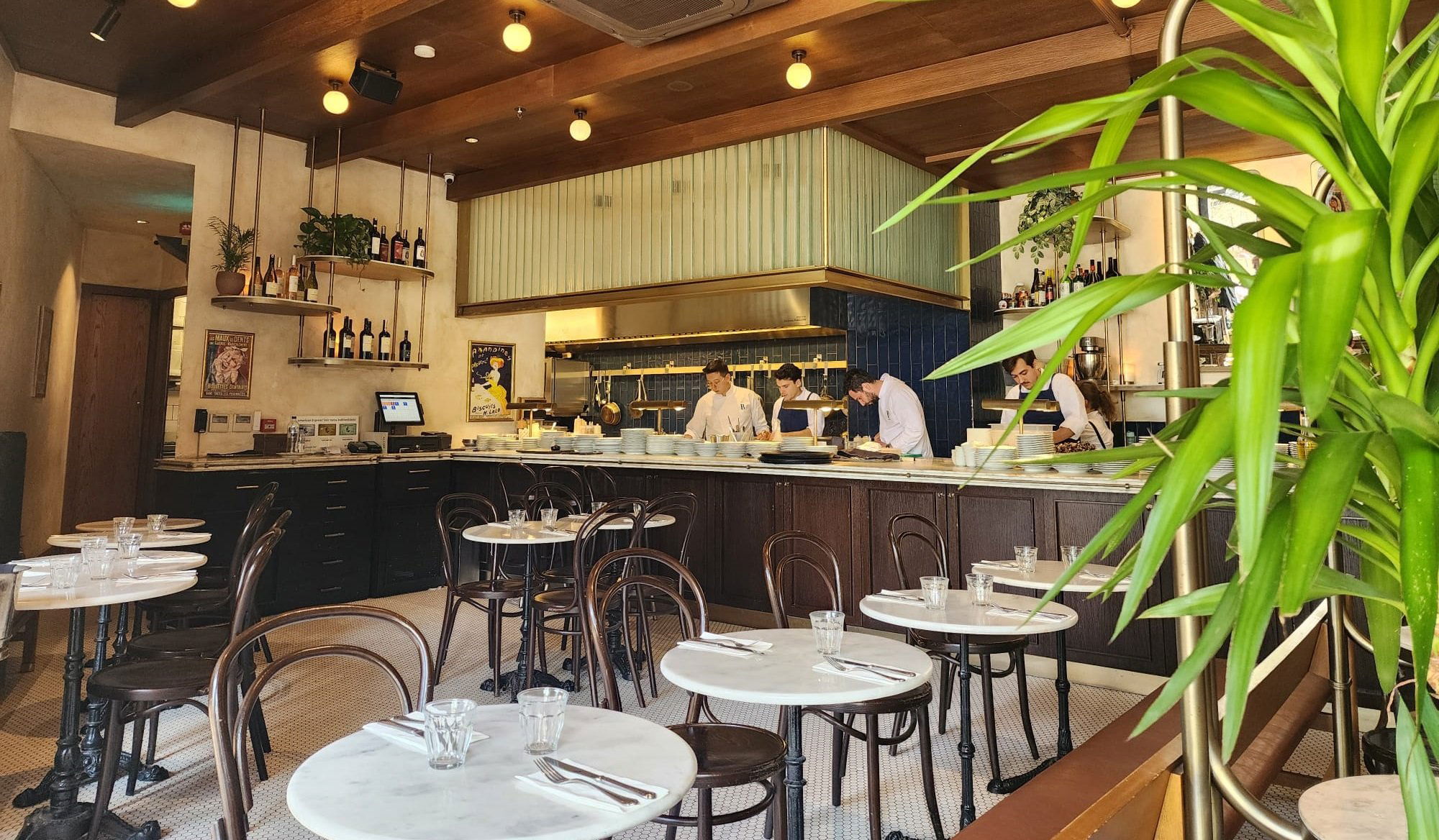 Batard, Restaurant in Istanbul