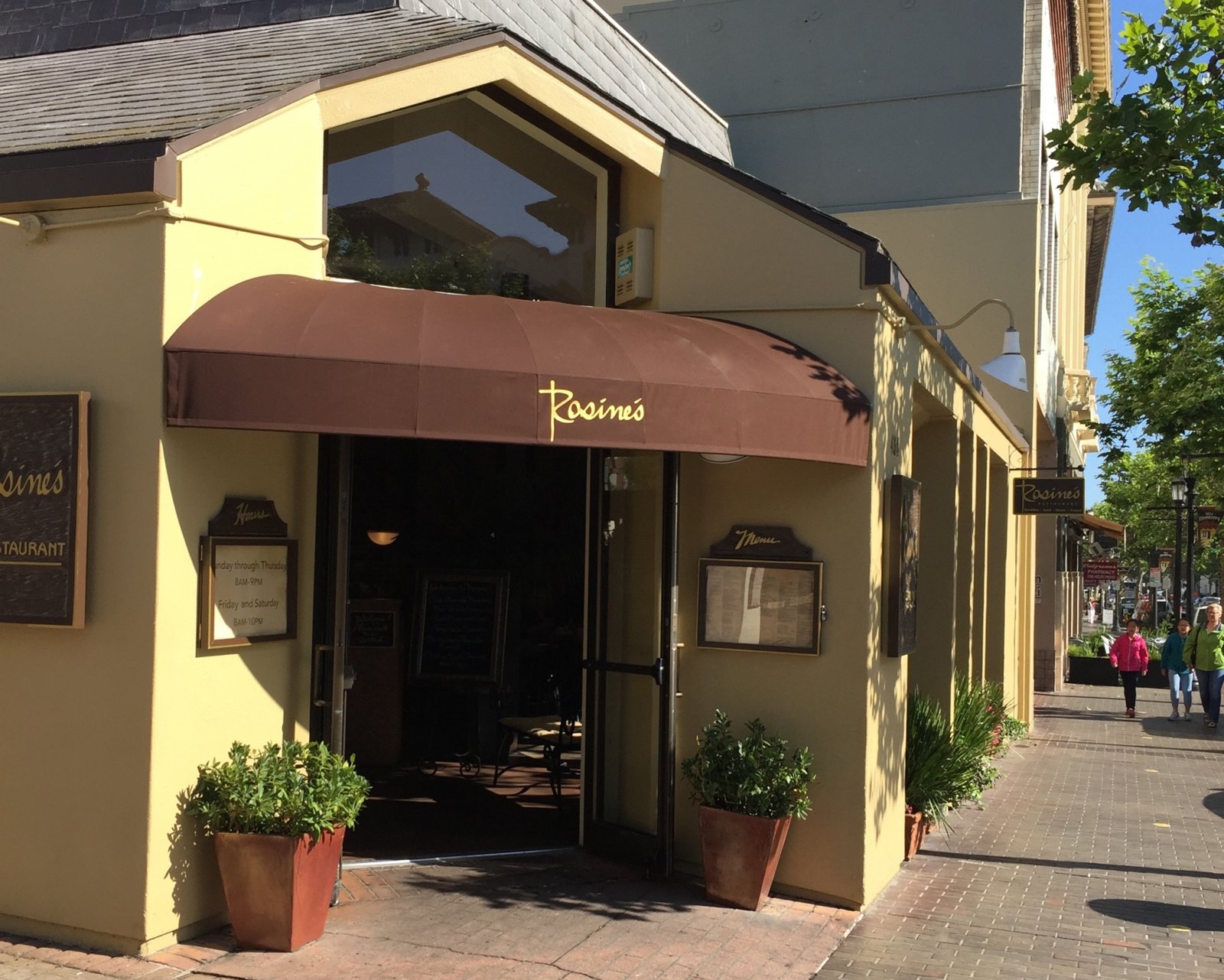 Rosine's, Monterey, United States