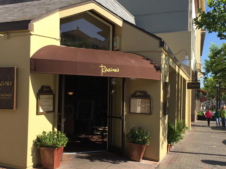 Rosine's, Monterey, United States