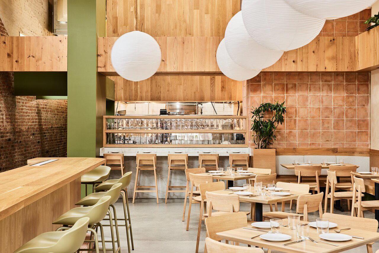 Sereneco restaurant in New York City, United States