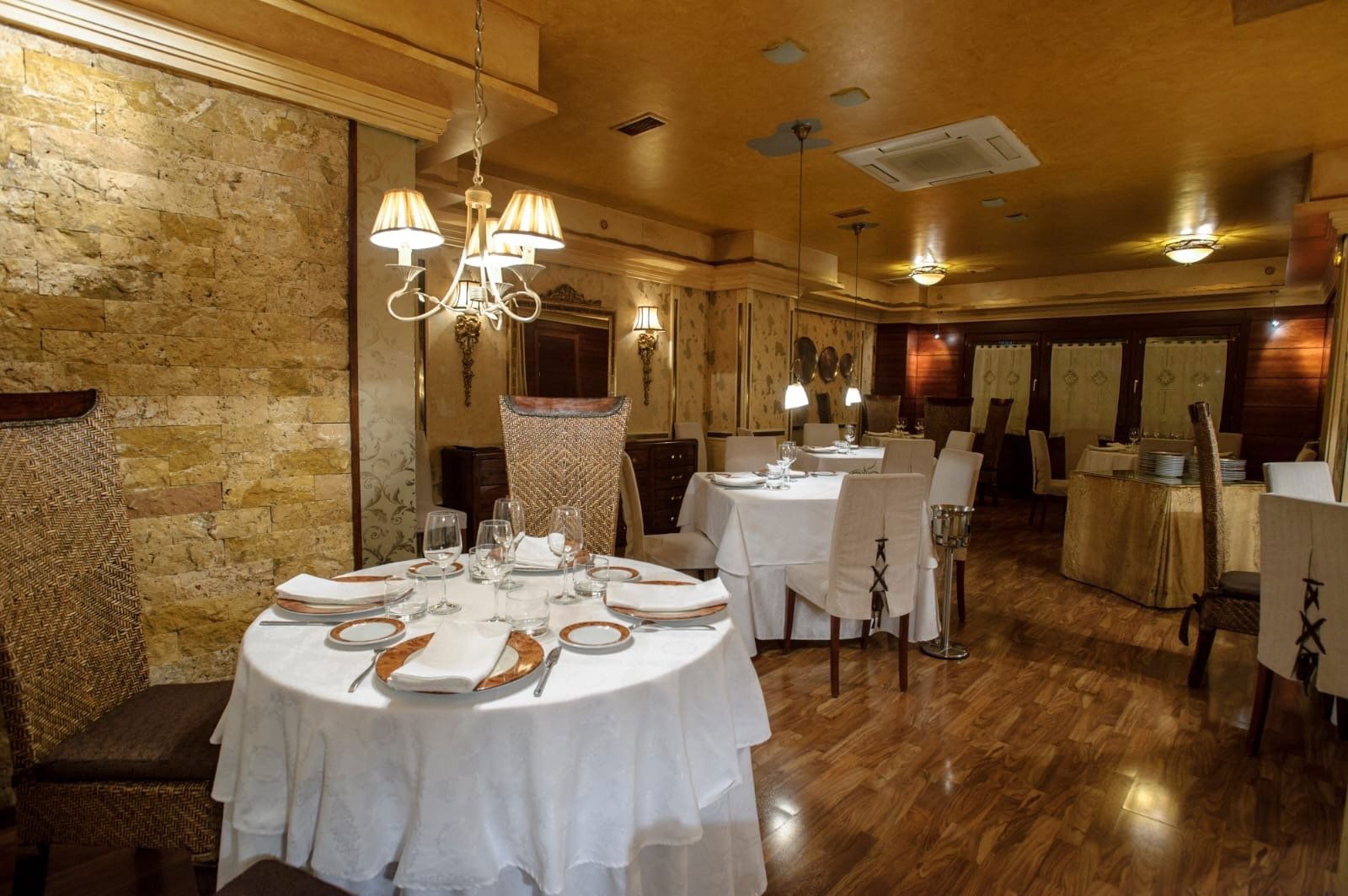 Mesón Walter, Restaurant in Jaén