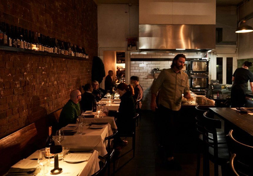 Magnolia, Restaurant in Melbourne