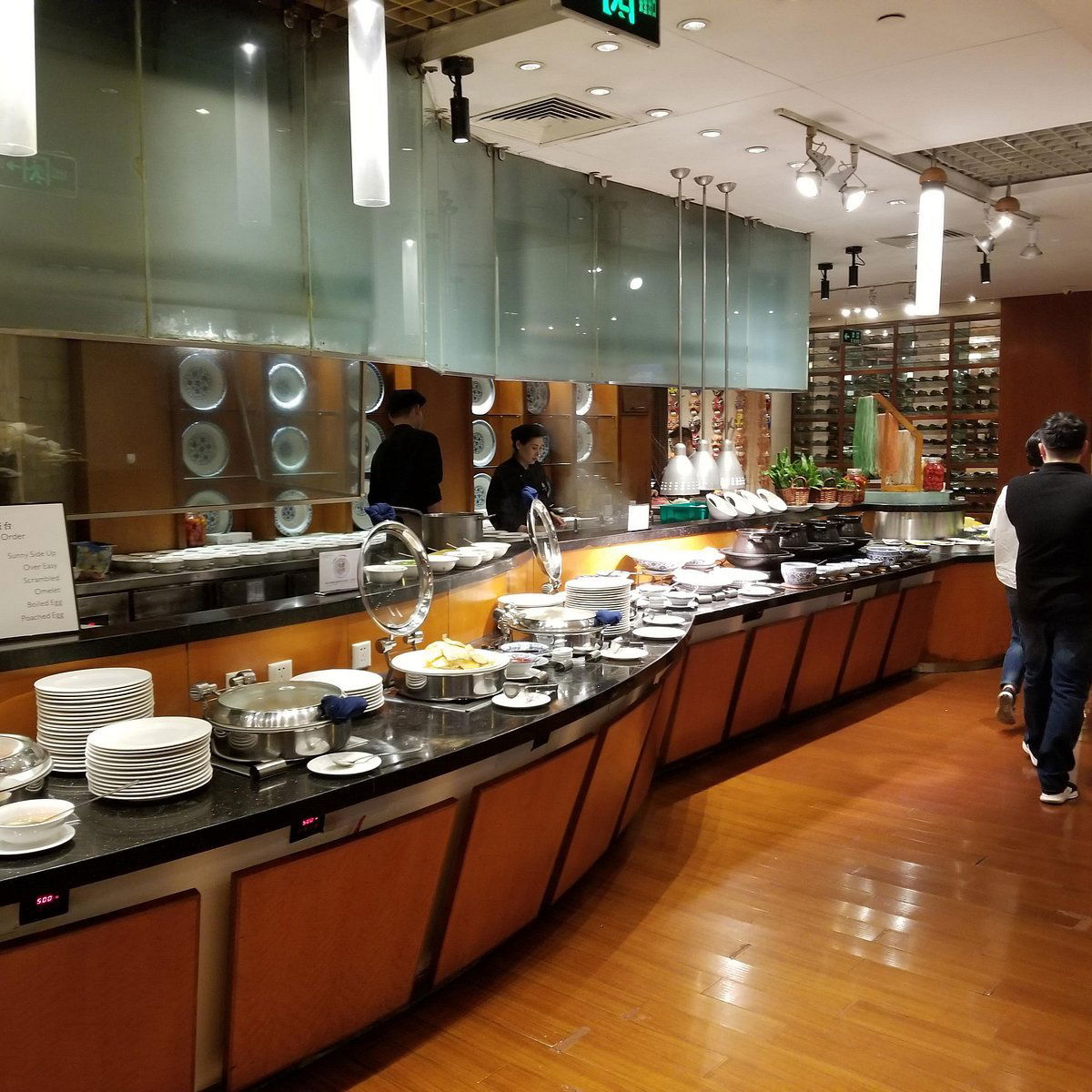 Baiyun, Restaurant in Chongqing