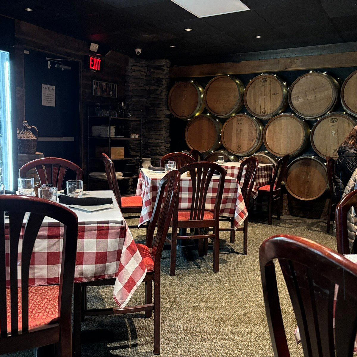 The Market Cafe at Michael Anthony's restaurant in Hilton Head Island, United States
