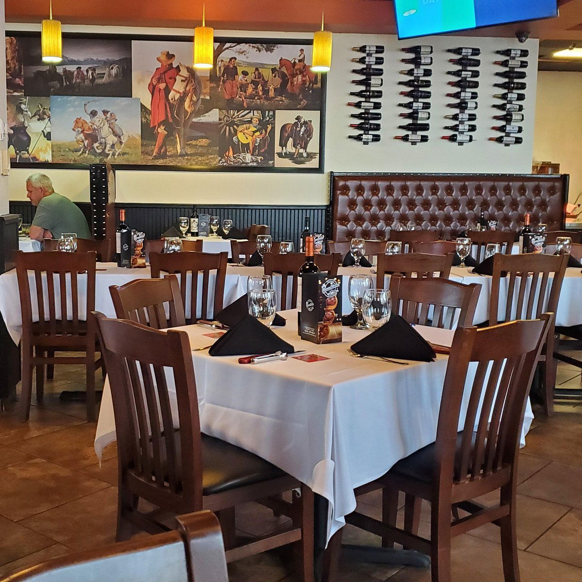 Gauchinho Brazilian Steakhouse, Restaurant in Asheville