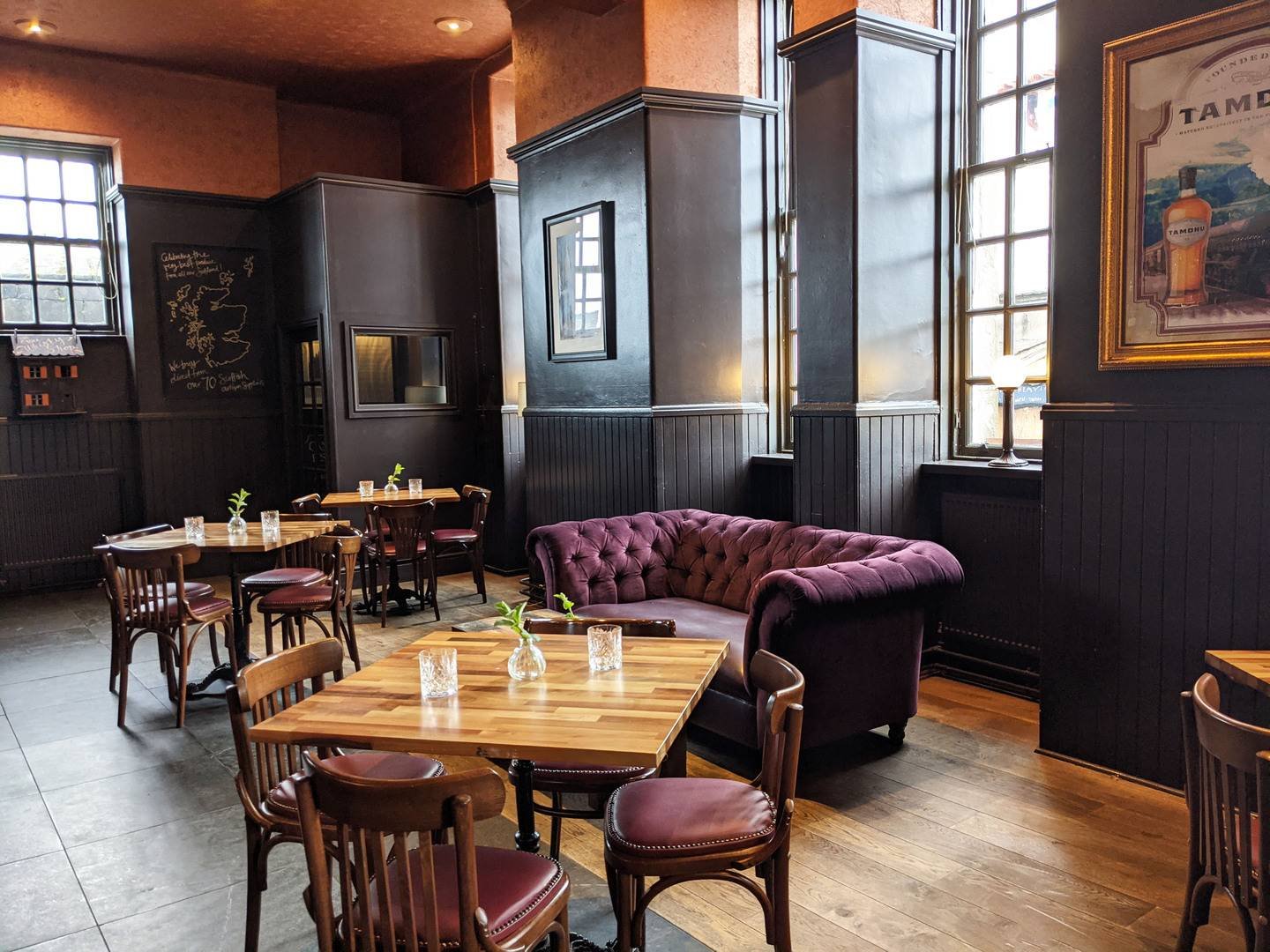 Cannonball, Restaurant in Edinburgh