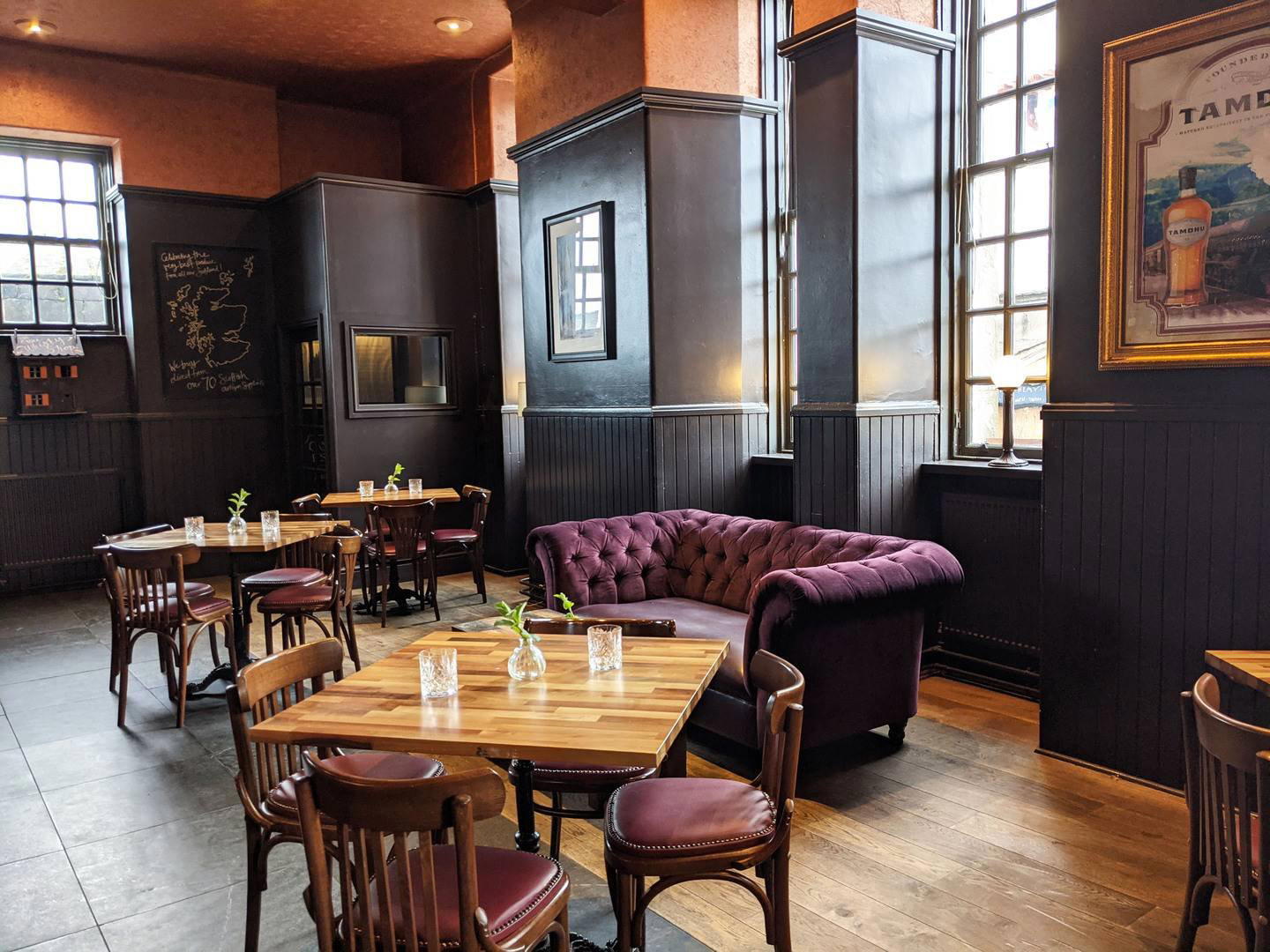 Cannonball, Edinburgh, United Kingdom