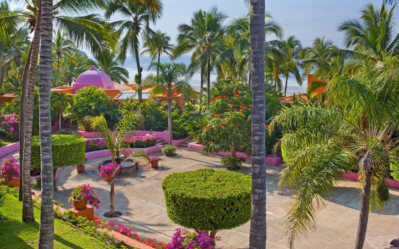 Oasis Restaurant, Restaurant in Costalegre