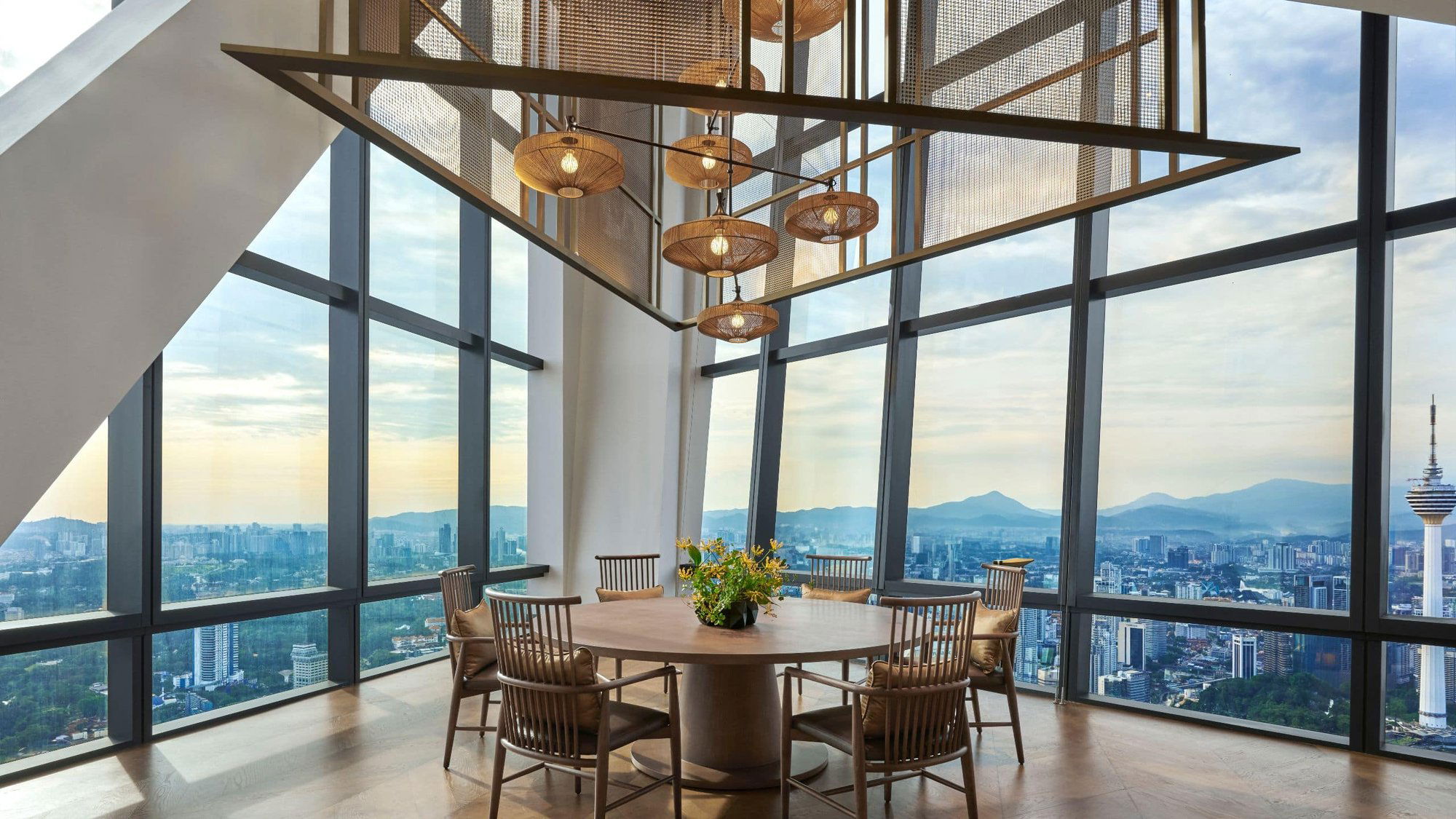Park Lounge, Restaurant in Kuala Lumpur