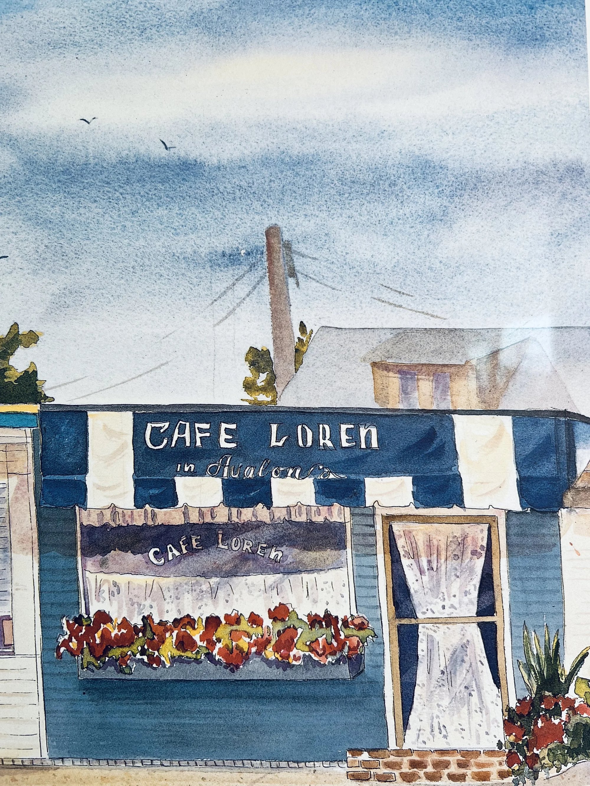 Cafe Loren