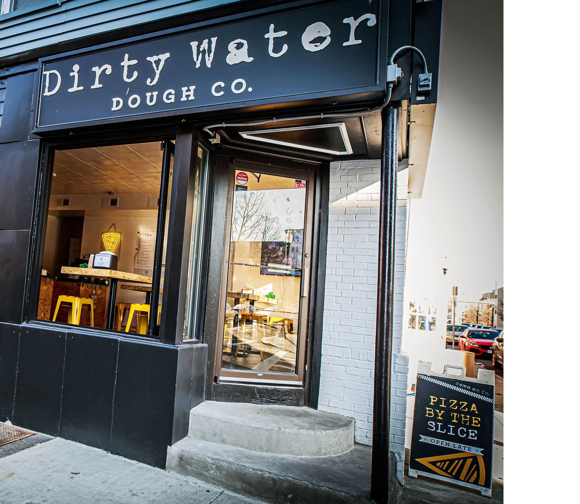 Dirty Water Dough, Restaurant in Boston