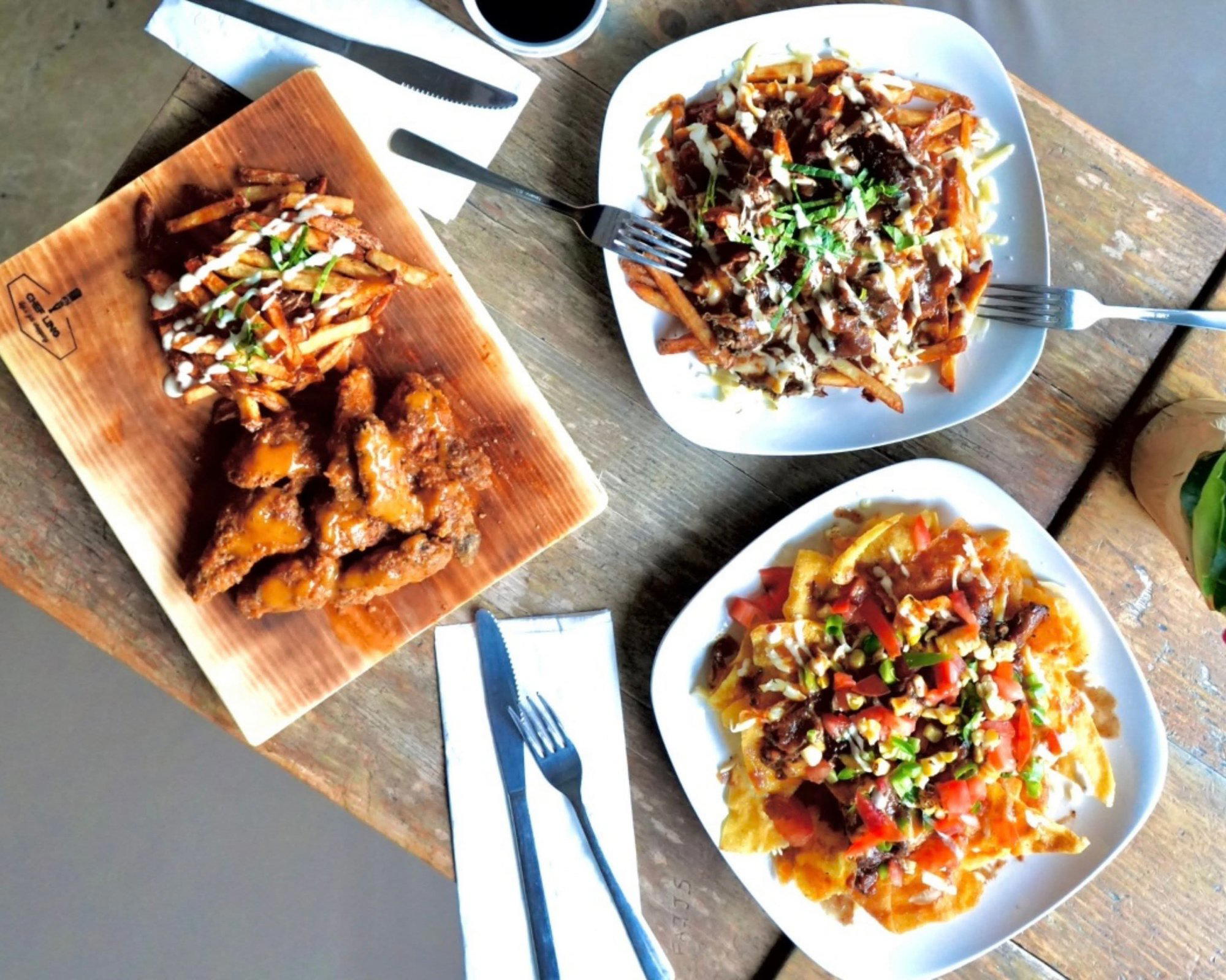 Chef Ling's Kitchen restaurant in Toronto, Canada