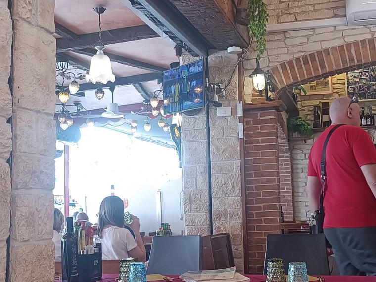 Vesuvio, Jesolo, Italy