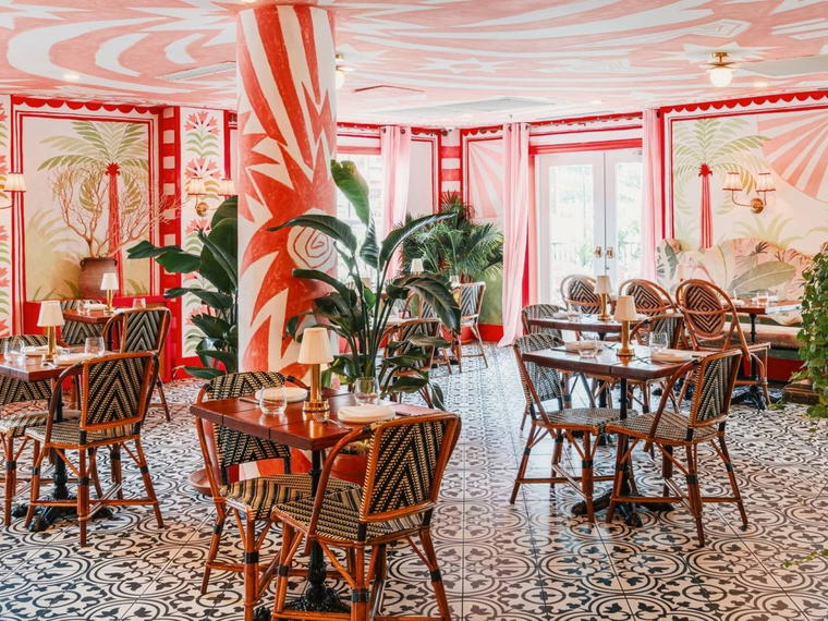Campo, Miami Beach, United States