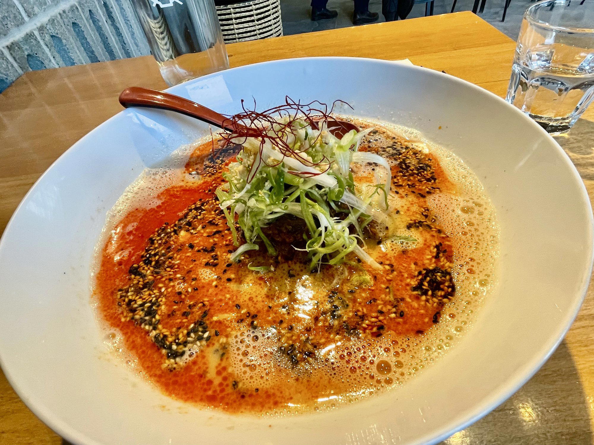 Shiki Menya, Calgary, Canada