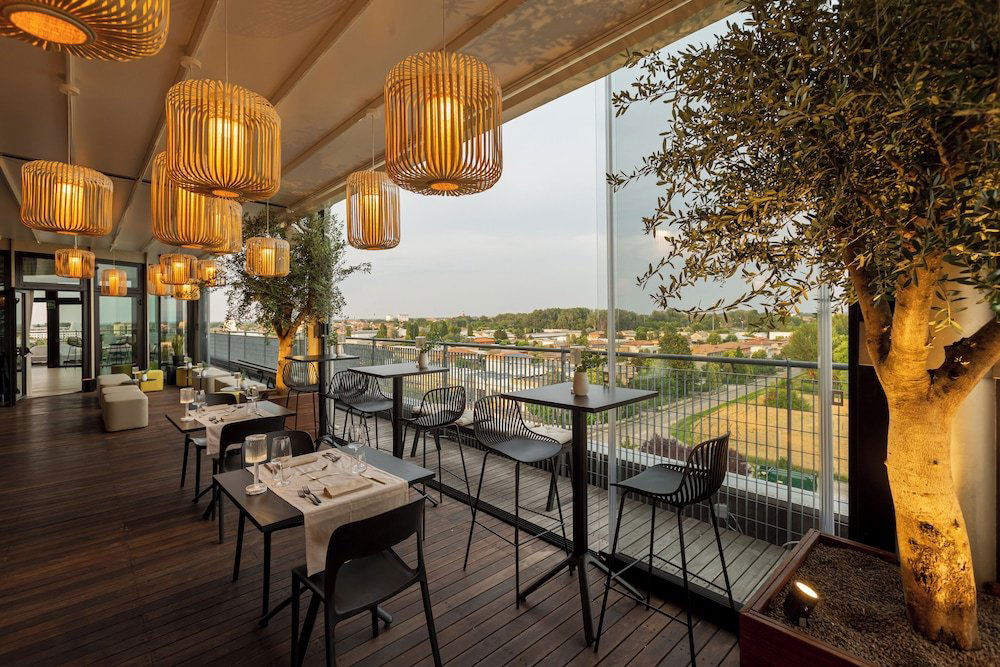 Giardino Privato, Restaurant in Milan