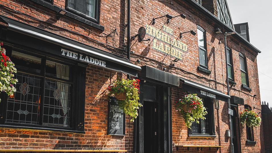 The Highland Laddie, Leeds, United Kingdom
