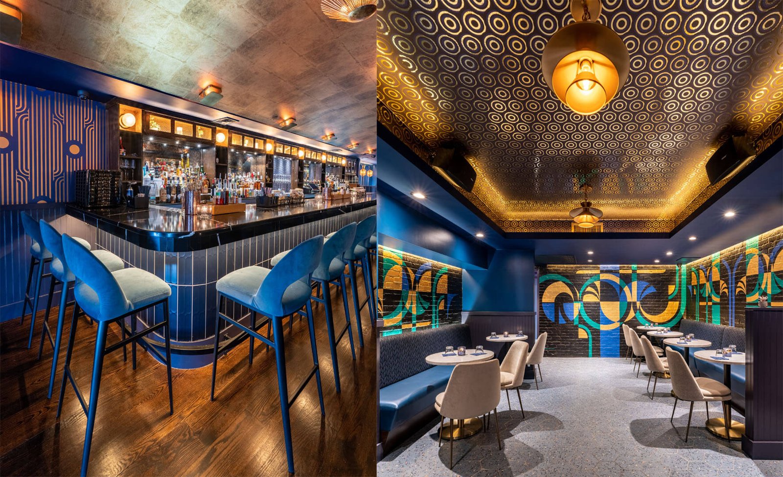 Lady Blue, New York City, United States