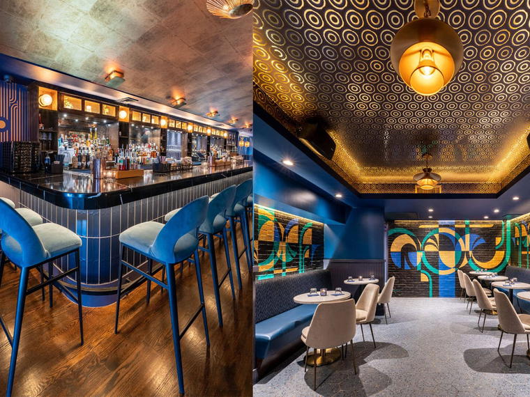 Lady Blue, New York City, United States