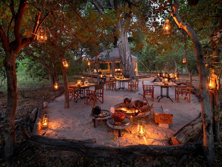 Boma, Chobe National Park, Botswana