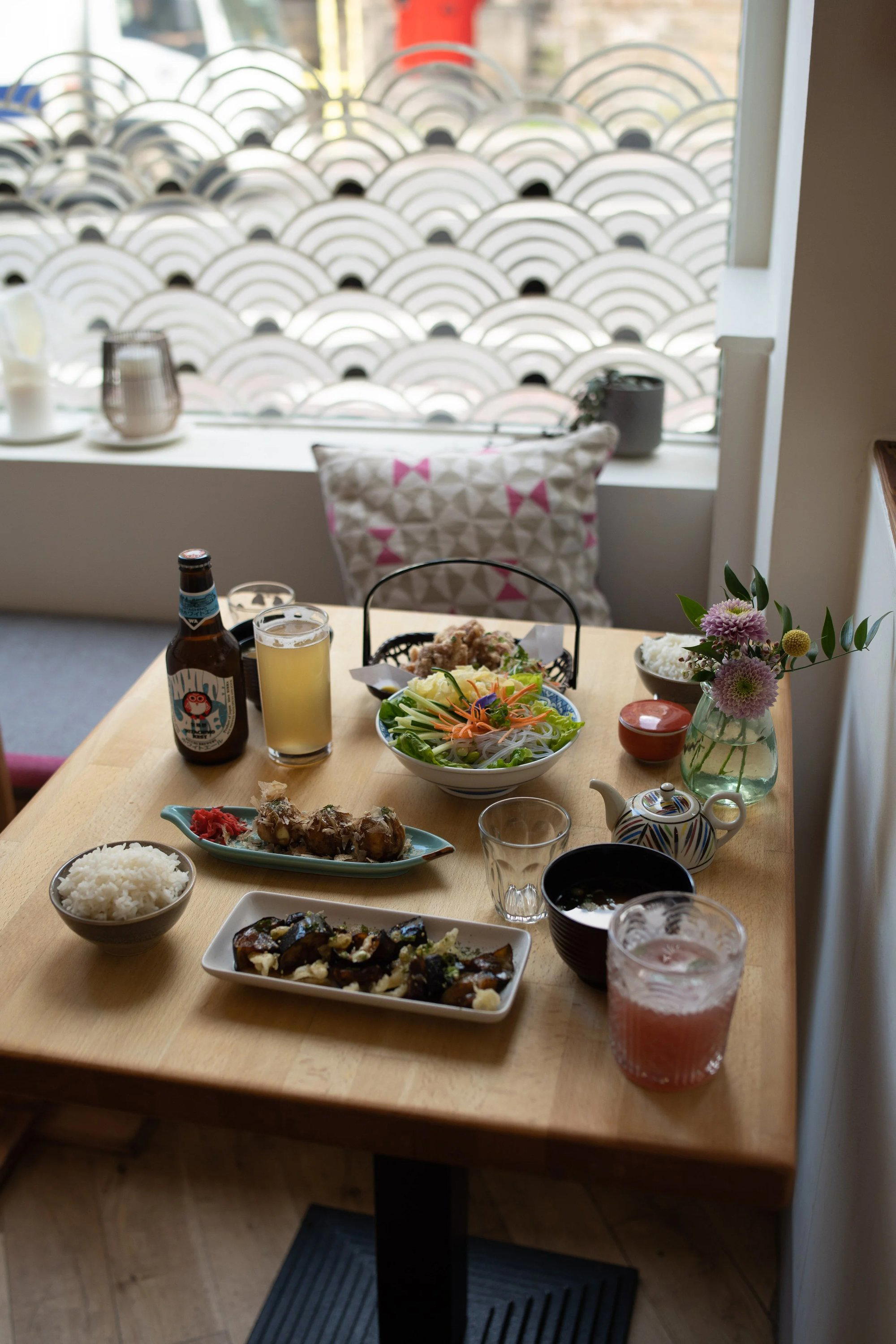 Harajuku Kitchen restaurant in Edinburgh, United Kingdom