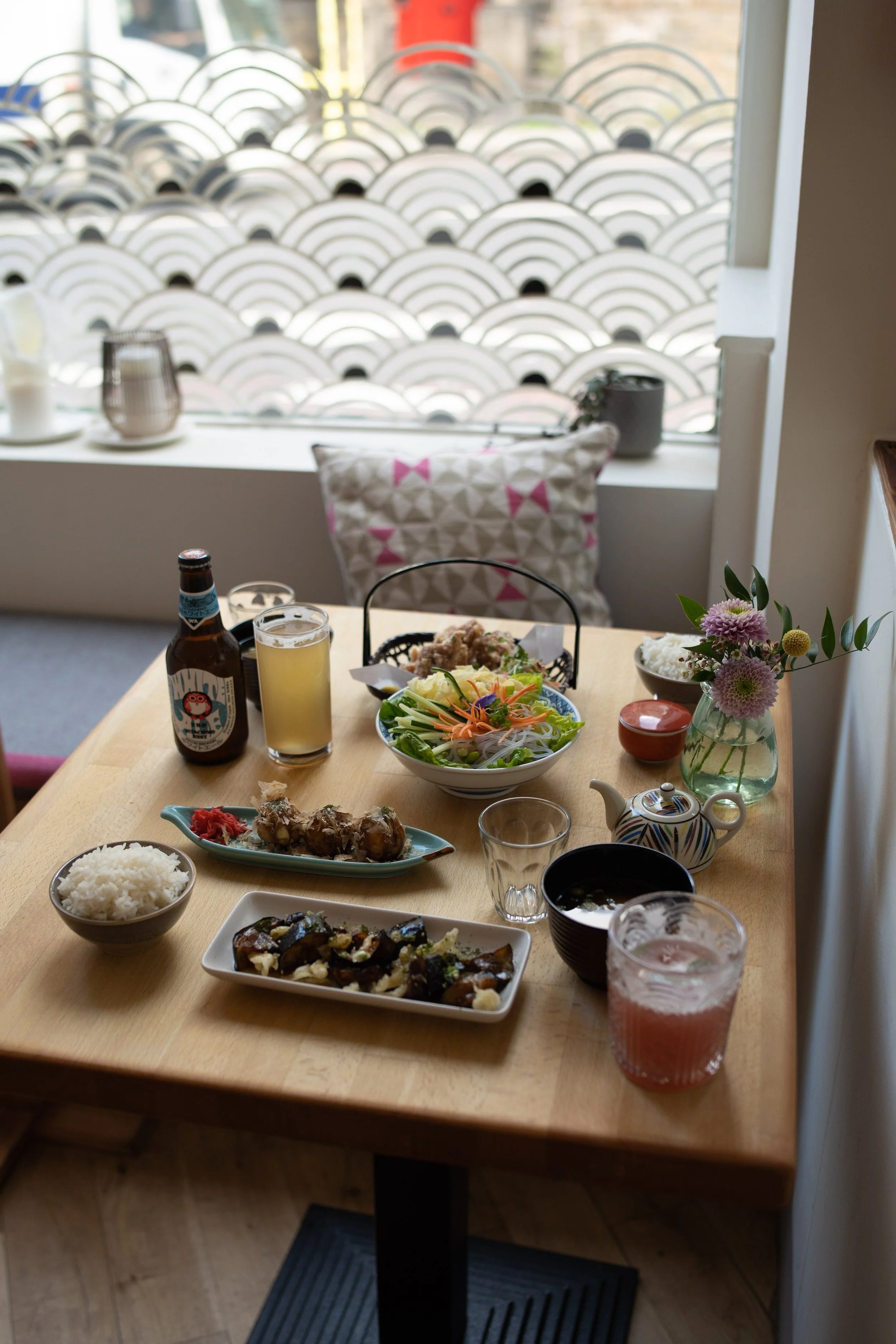 Harajuku Kitchen, Restaurant in Edinburgh
