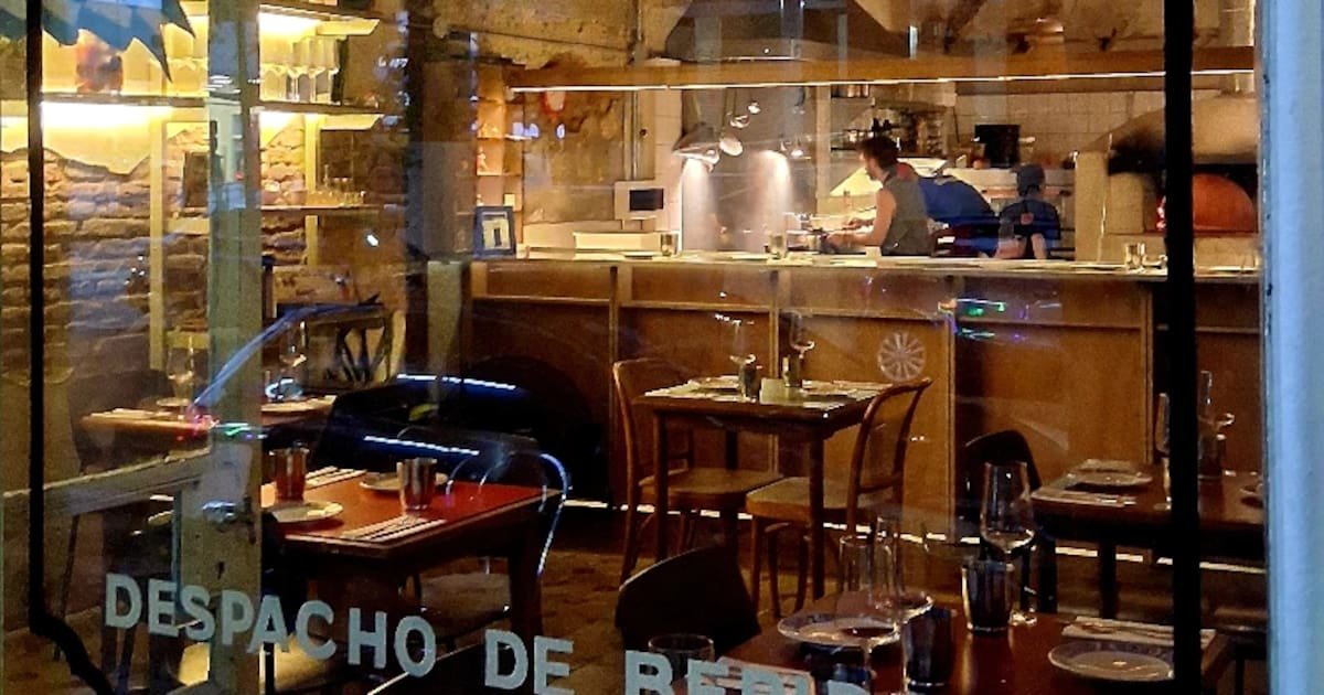El Bocadito, Restaurant in Buenos Aires