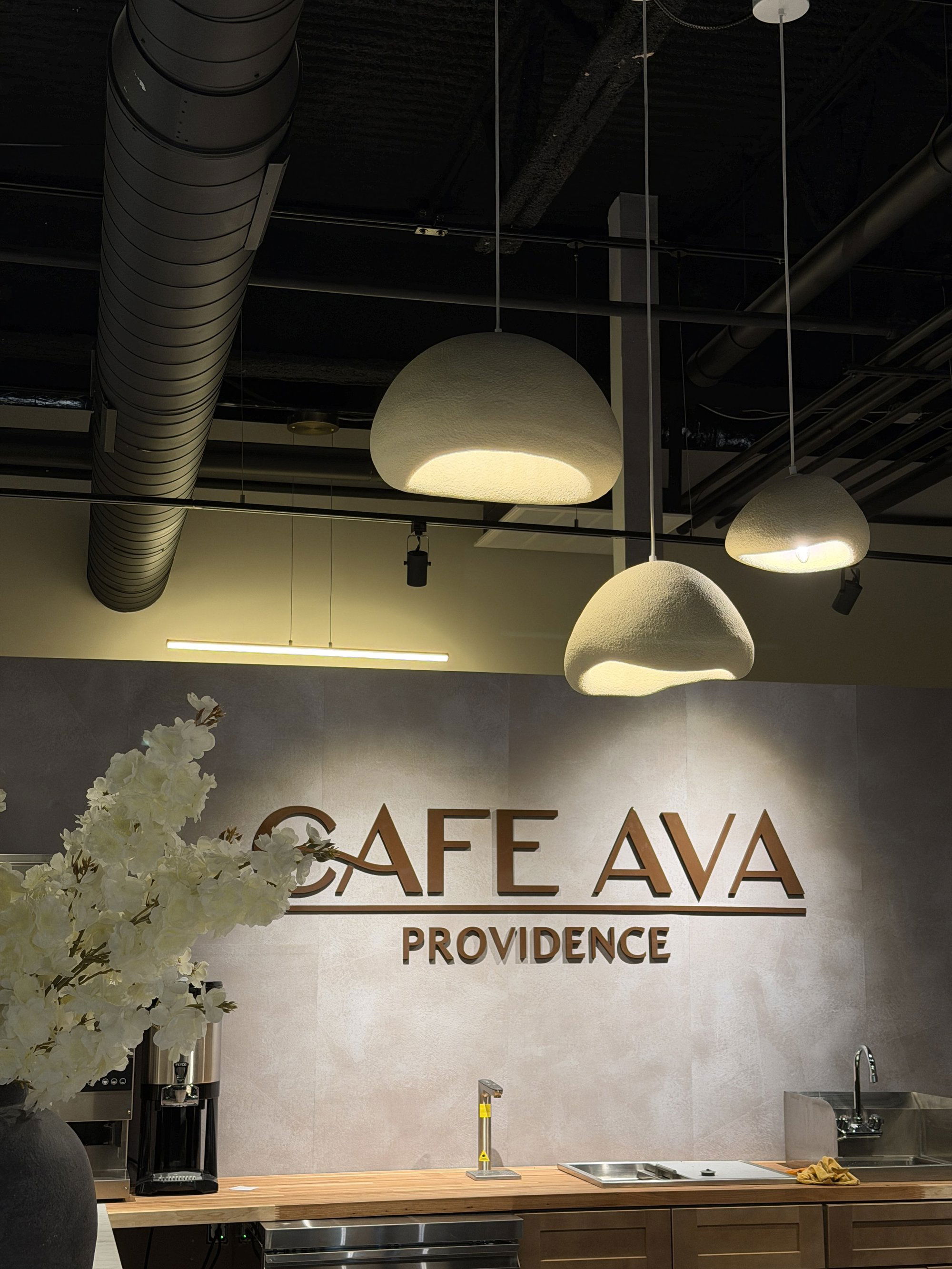 Cafe Ava Providence, Restaurant in Providence