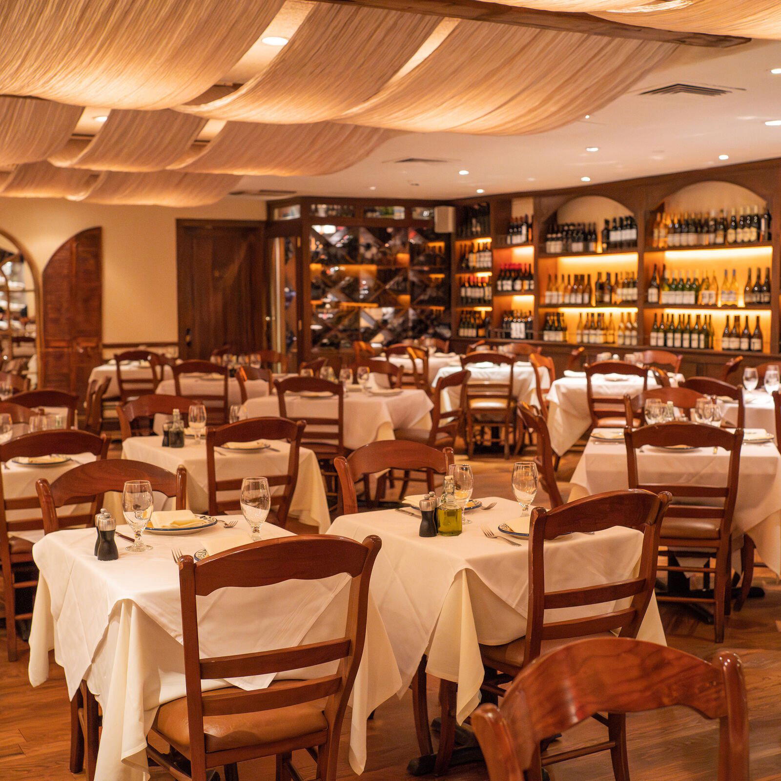 Avra 48th Street restaurant in New York City, United States