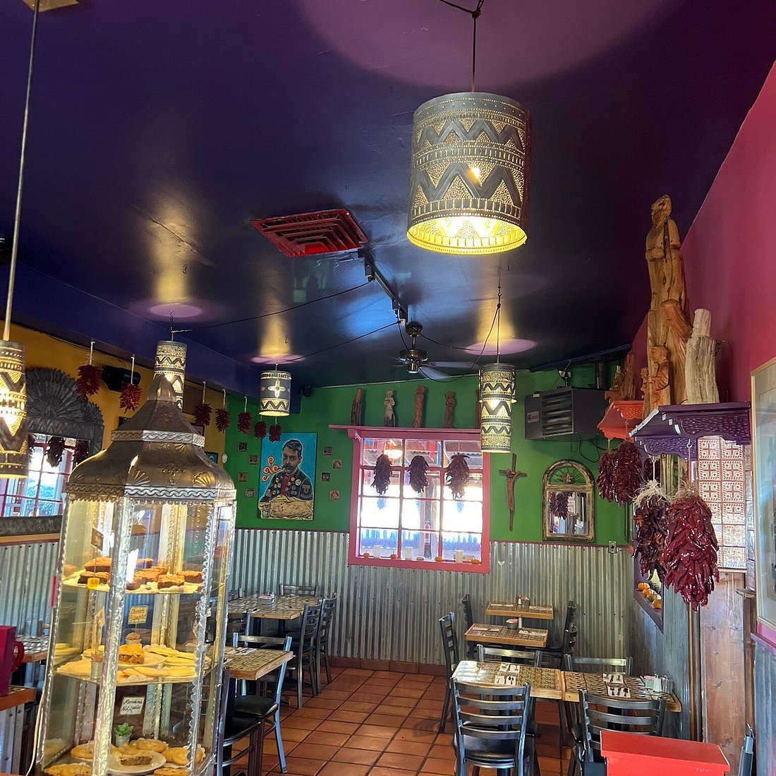 Orlando's, Taos, United States