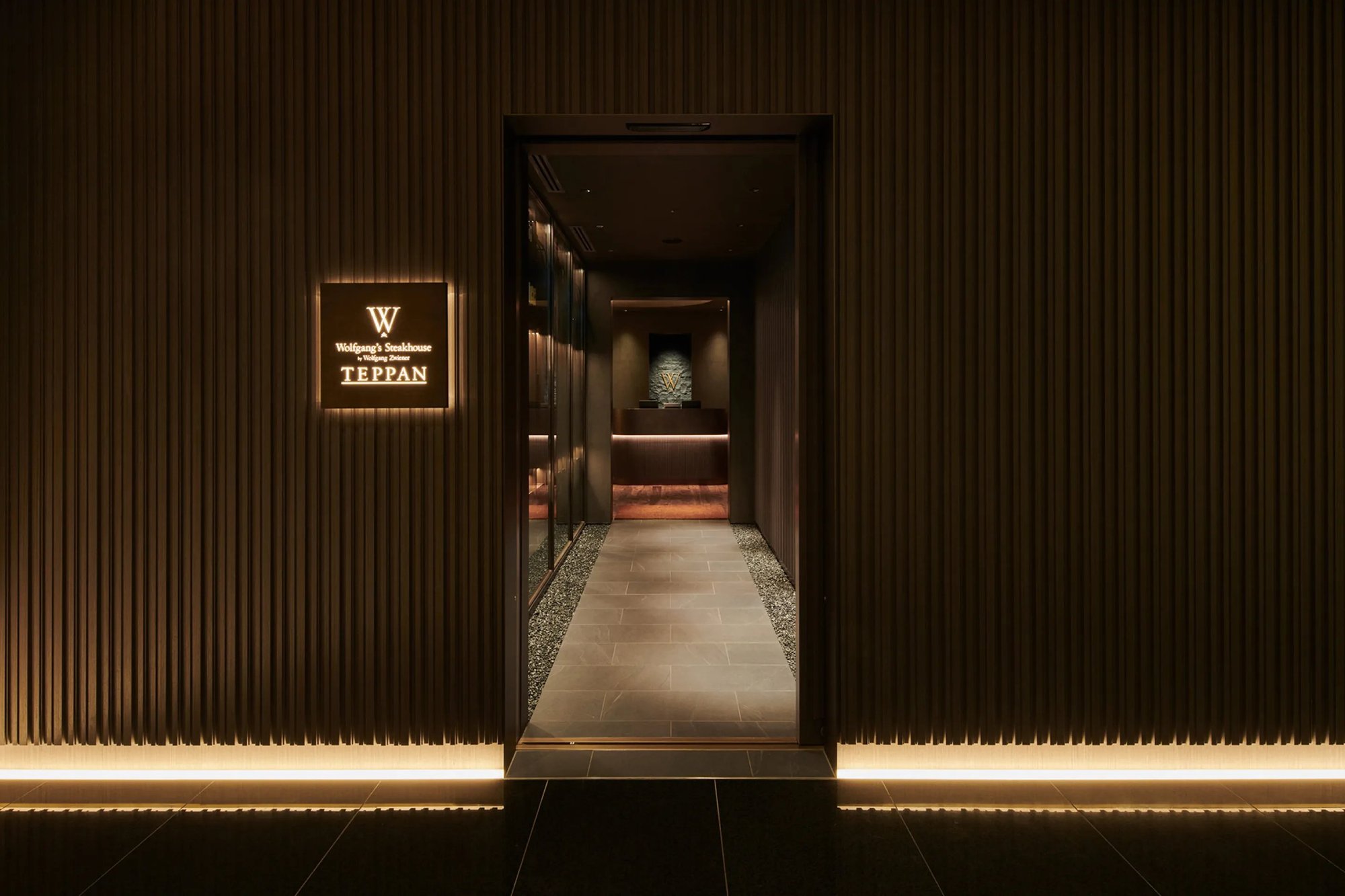 Wolfgang's Teppan, Restaurant in Tokyo