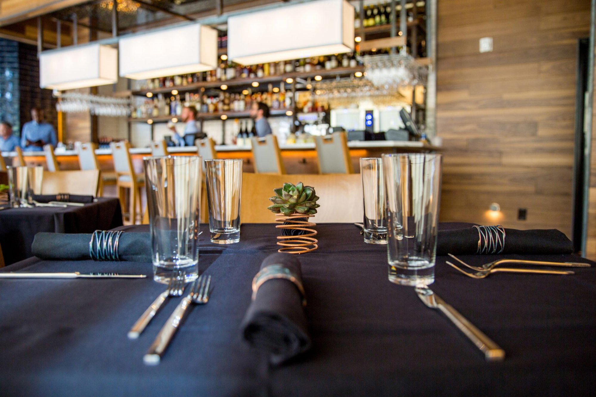 etc. restaurant in Nashville, United States