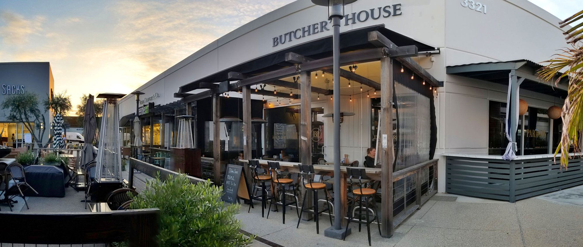 Butcher's House Brasserie, Restaurant in Costa Mesa
