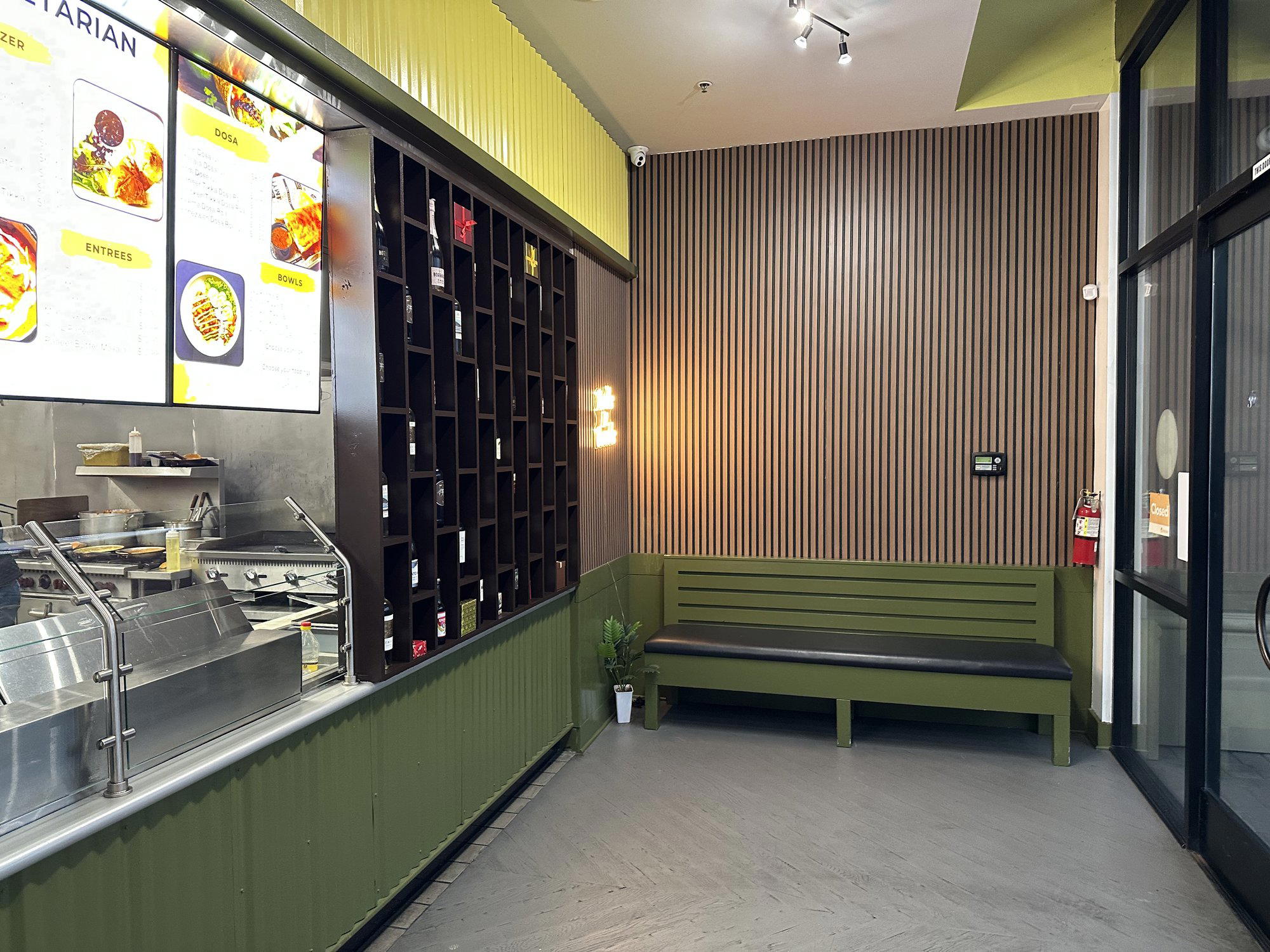 Charcol Indian Kitchen restaurant in Huntington Beach, United States