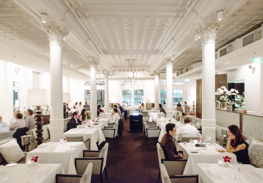 Est, Restaurant in Sydney