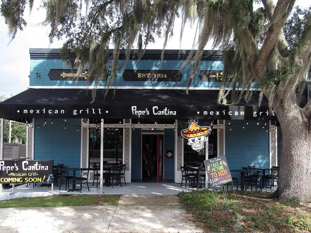 Pepe's Cantina Clermont restaurant in Clermont, United States