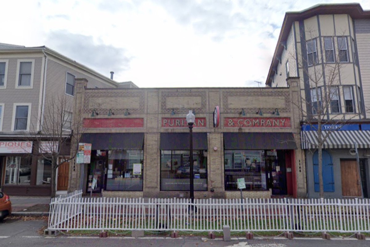 Puritan Tavern